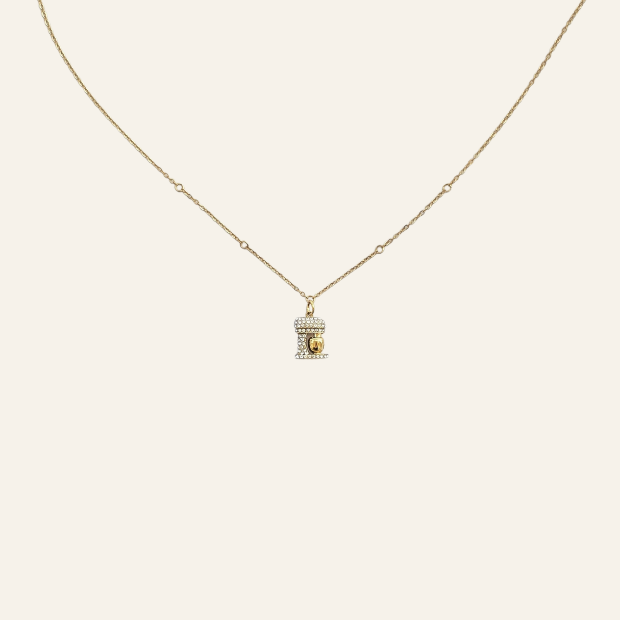Baker’s Stand Mixer Charm