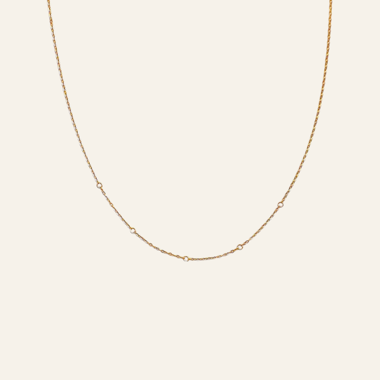The Storyteller Necklace