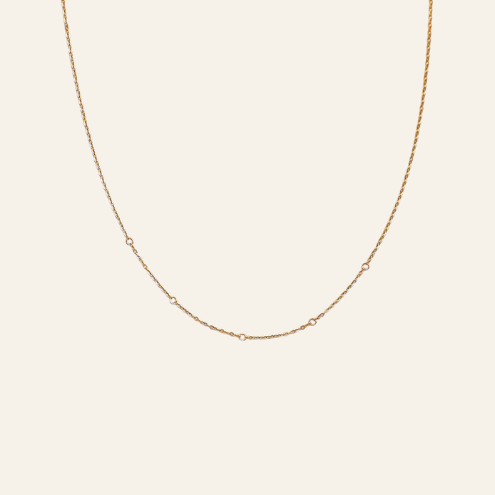 The Storyteller Necklace
