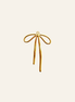 Bow Charm
