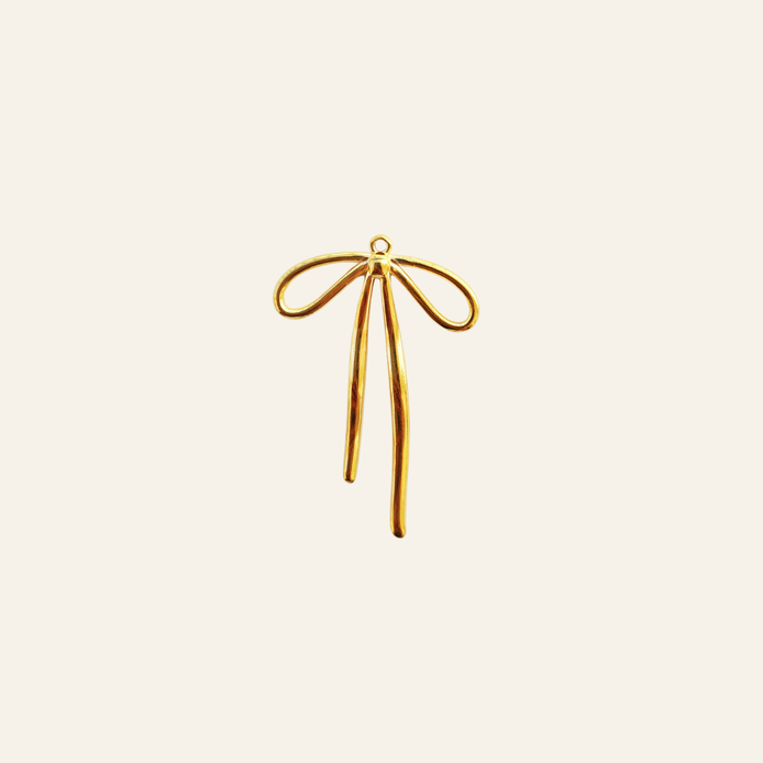 Bow Charm