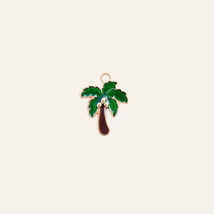 Palm Tree Charm