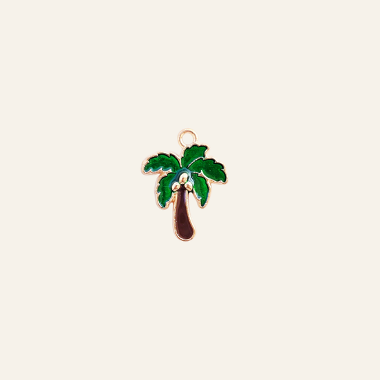 Palm Tree Charm