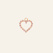 Heart Charm