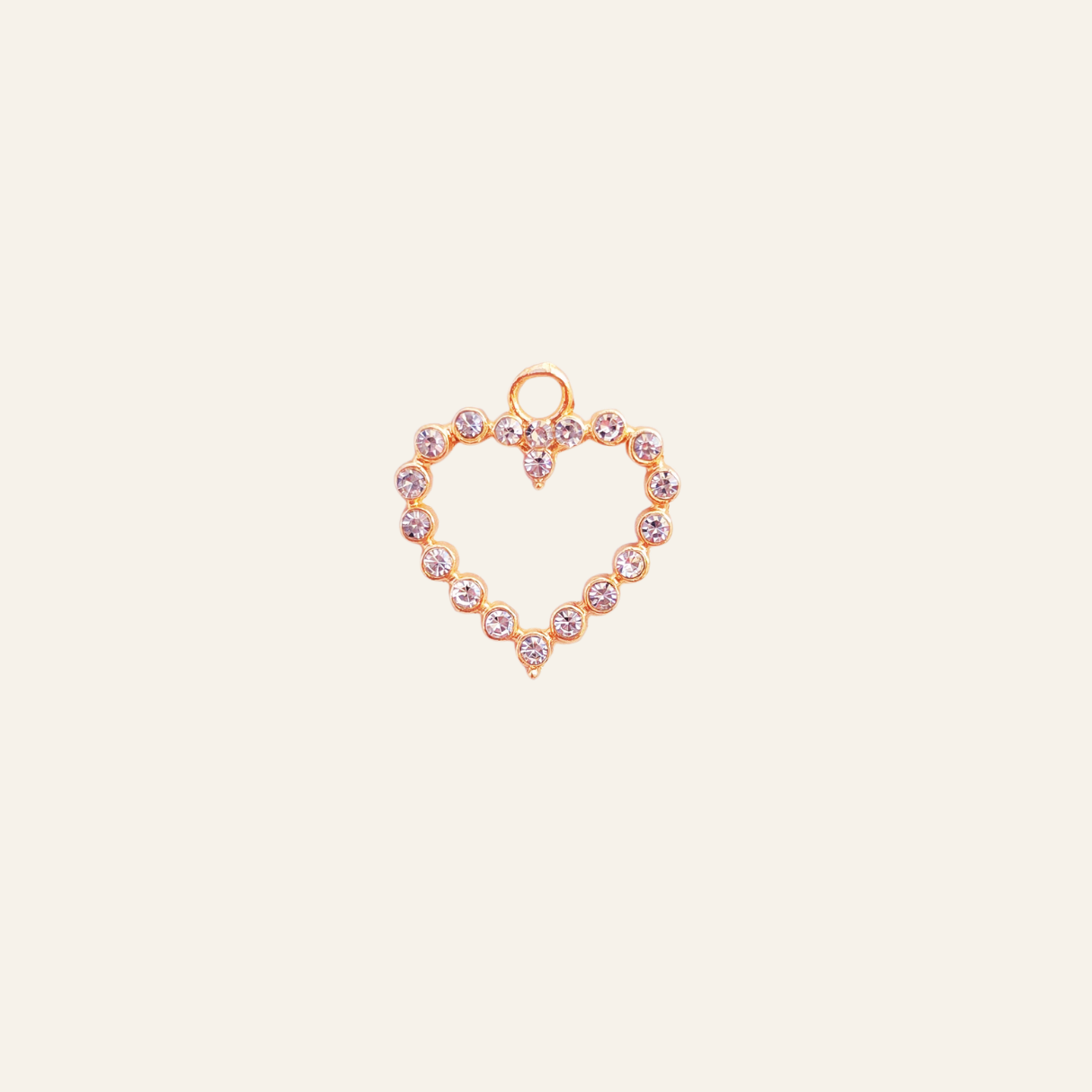 Heart Charm