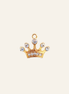 Crown Charm