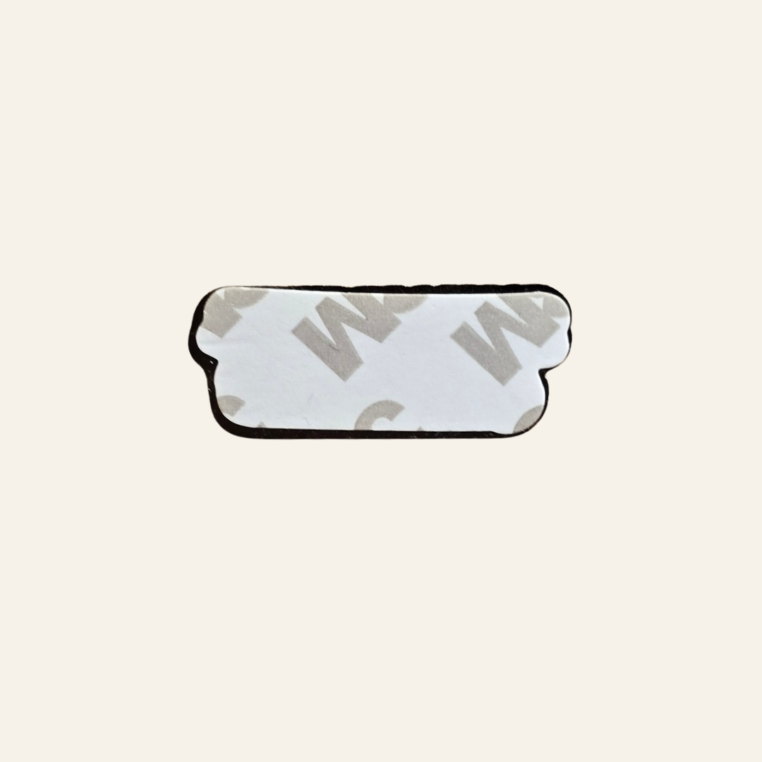 May All Your Delulu Come Trululu Metal Charm