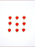 Mini Heart Charm
