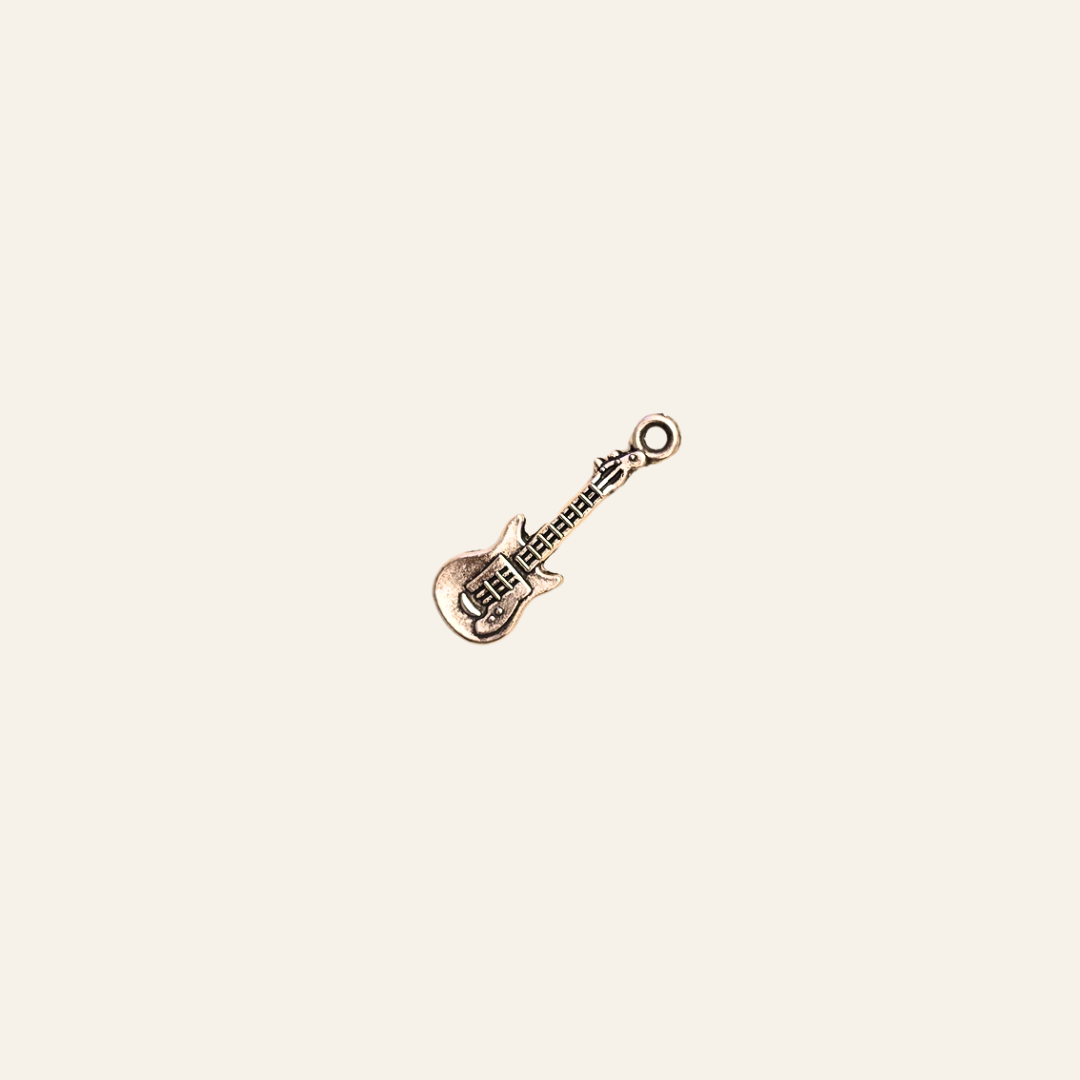 Guitar Charm