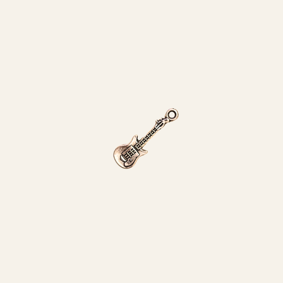 Guitar Charm