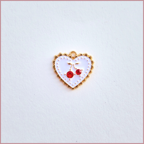 Heart Charm