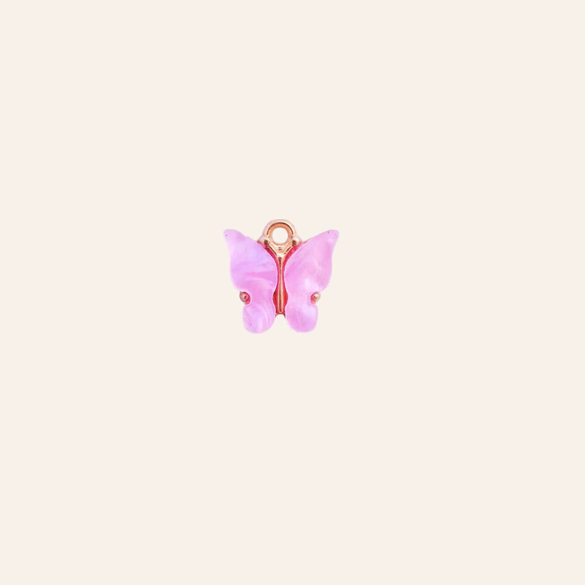 Butterfly Charm