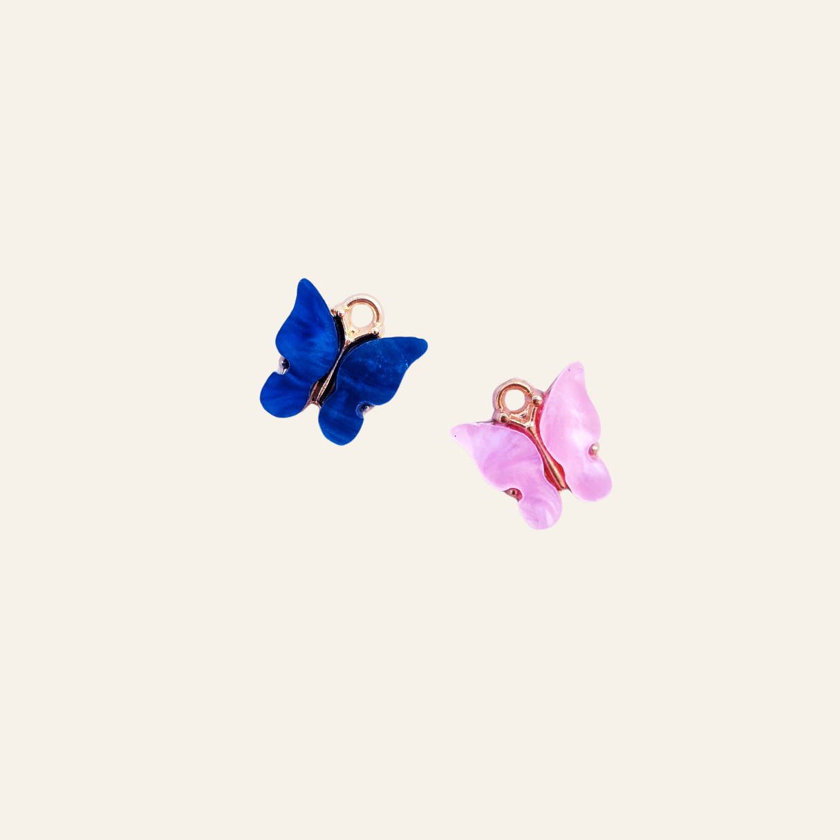 Butterfly Charm
