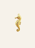 Seahorse Charm
