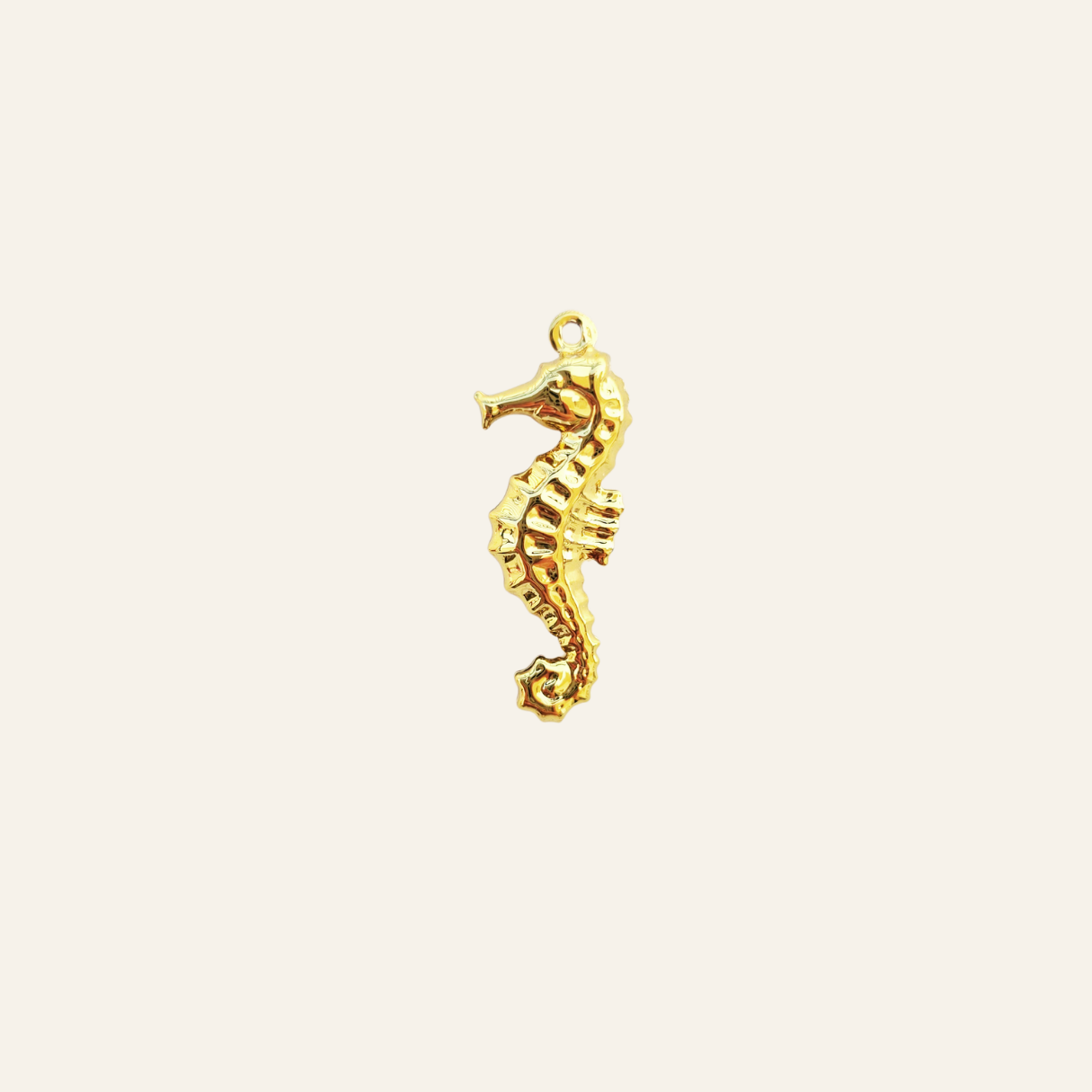 Seahorse Charm
