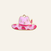 Cowboy Hat Charm