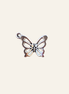 Butterfly Charm