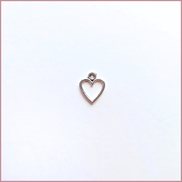 Dainty Heart Charm