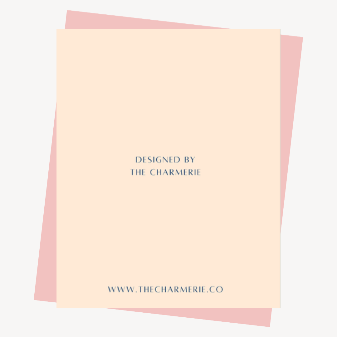 Happy Birthday Themed Greeting Card