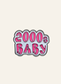 2000s Baby Charm