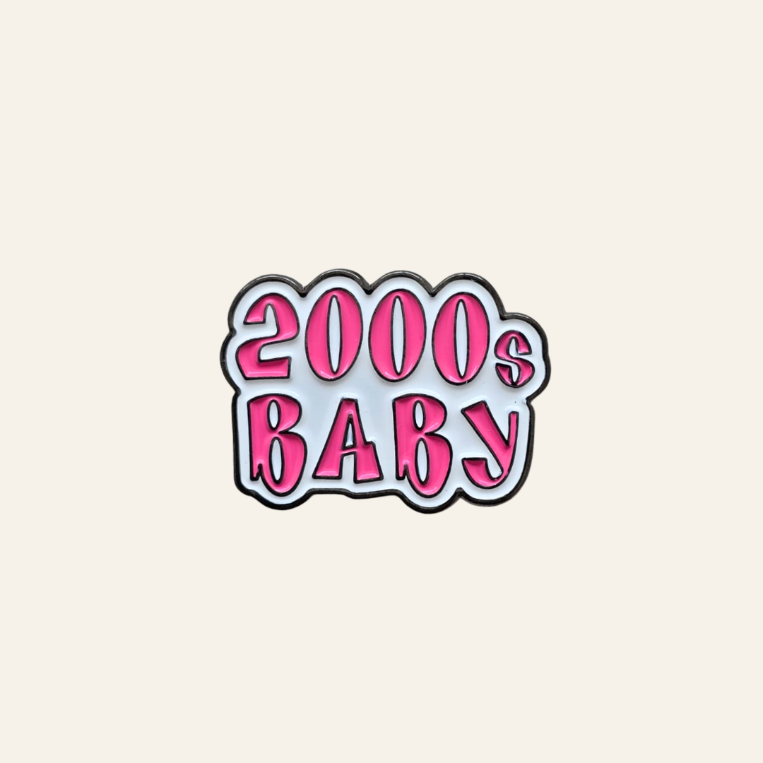 2000s Baby Charm
