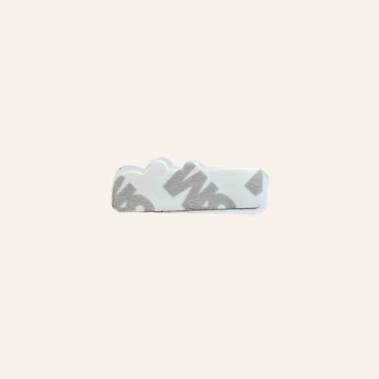 Matcha Metal Charm