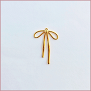 Bow Charm
