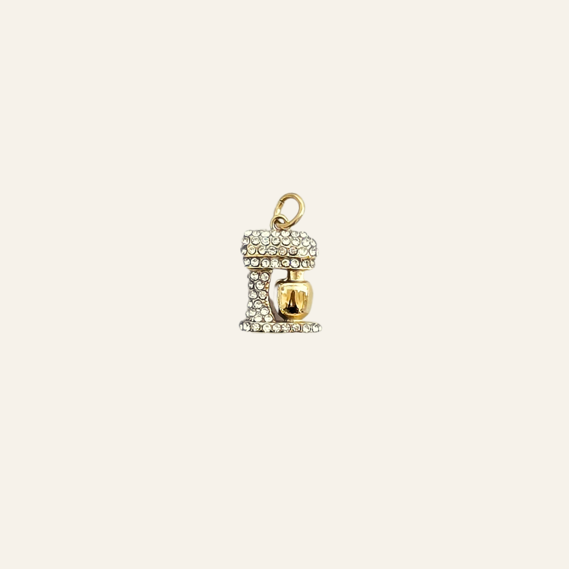 Baker’s Stand Mixer Charm