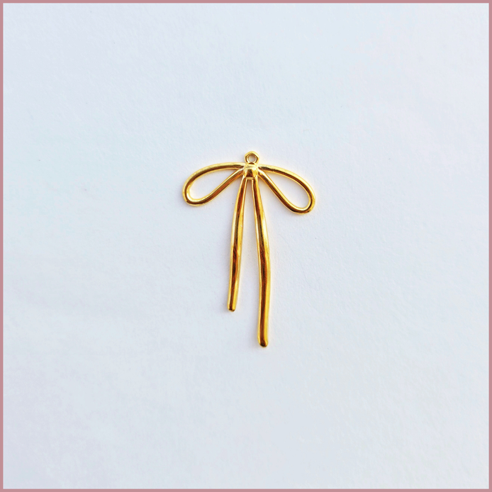 Bow Charm