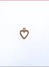 Dainty Heart Charm