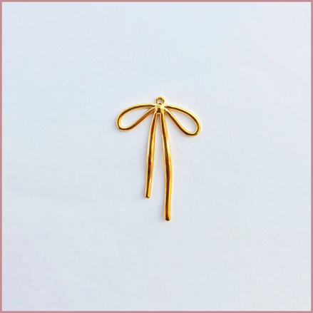 Bow Charm