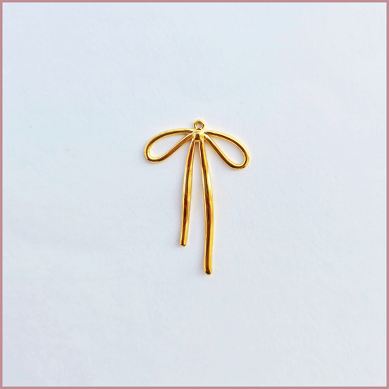 Bow Charm