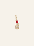 Lipstick Charm