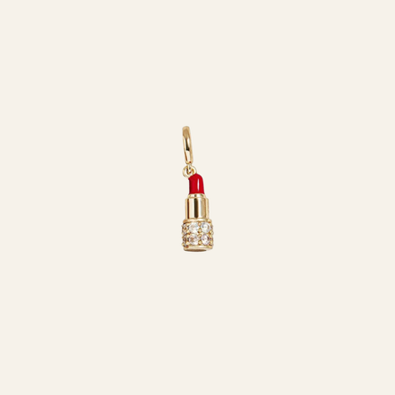 Lipstick Charm