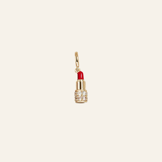 Lipstick Charm