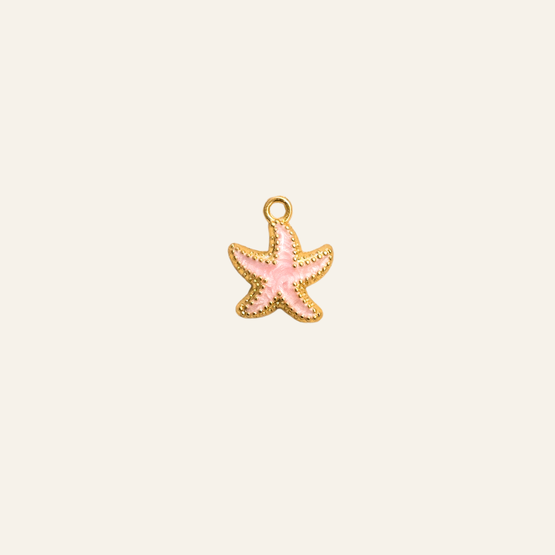Starfish Charms
