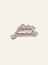 Deivine Feminine Metal Charm