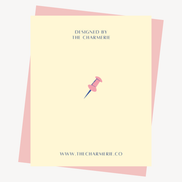 Congrats Themed Greeting Card