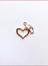 Hero Heart Charm