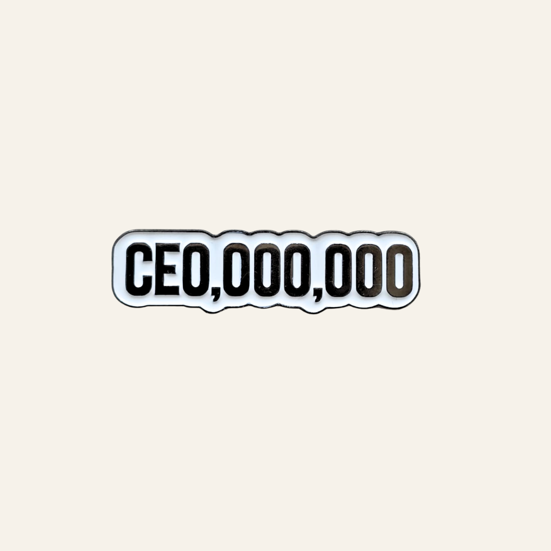 CEO,000,000 Charm
