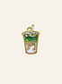 Matcha Charm
