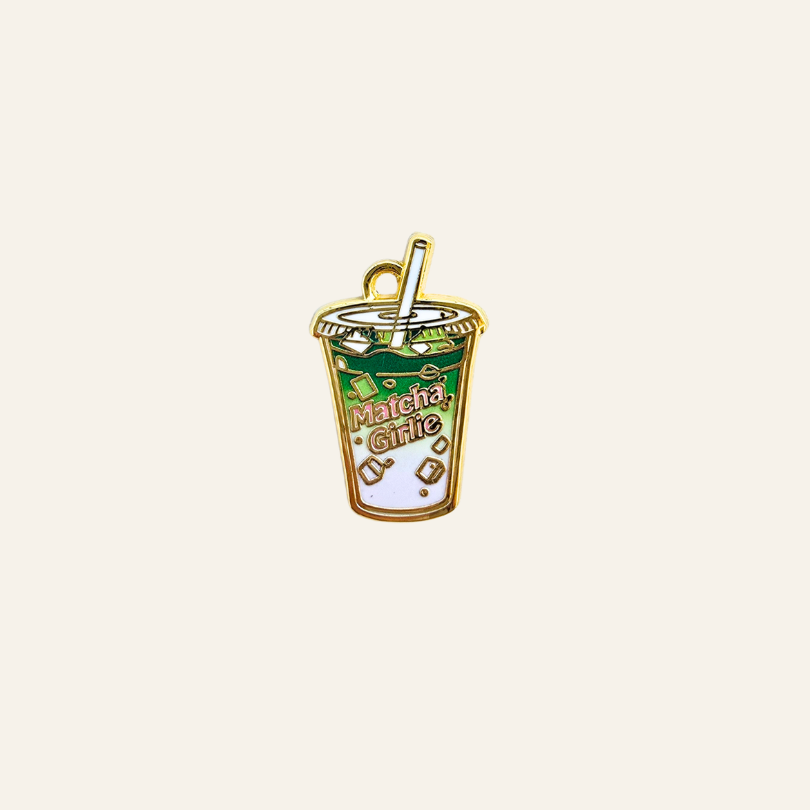 Matcha Charm