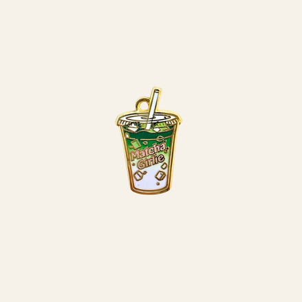 Matcha Charm