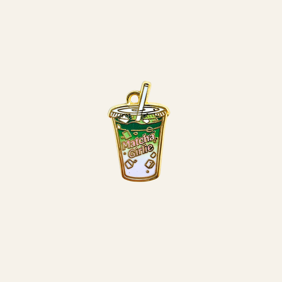 Matcha Charm