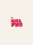 Girl Power Charm