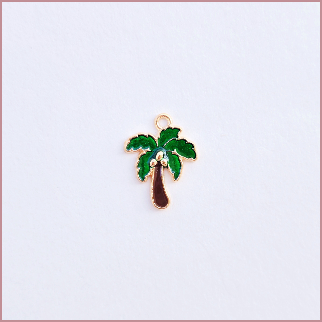 Palm Tree Charm