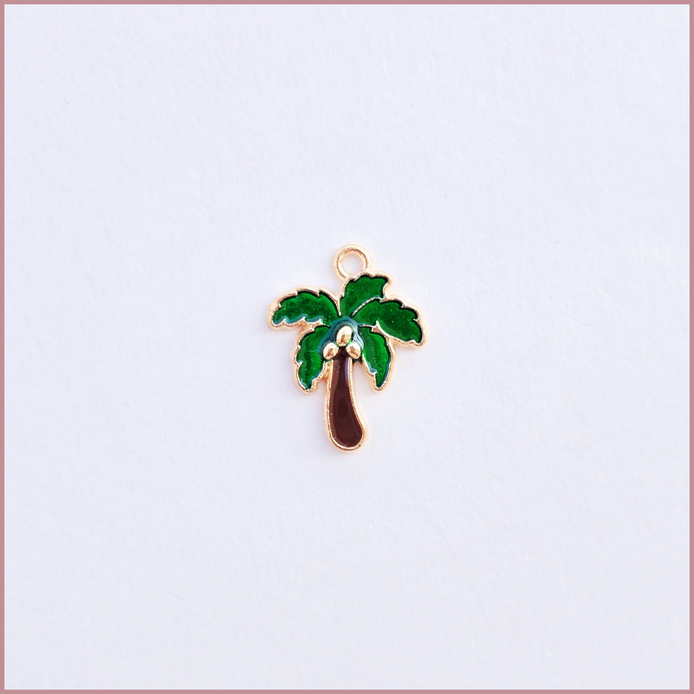 Palm Tree Charm