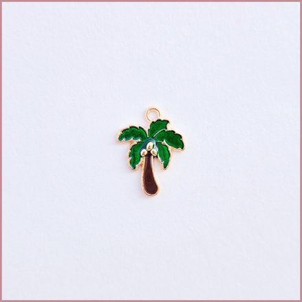 Palm Tree Charm