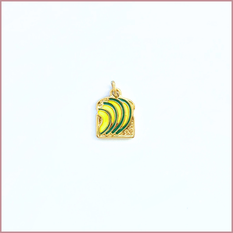 Avocado Toast Charm
