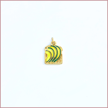 Avocado Toast Charm